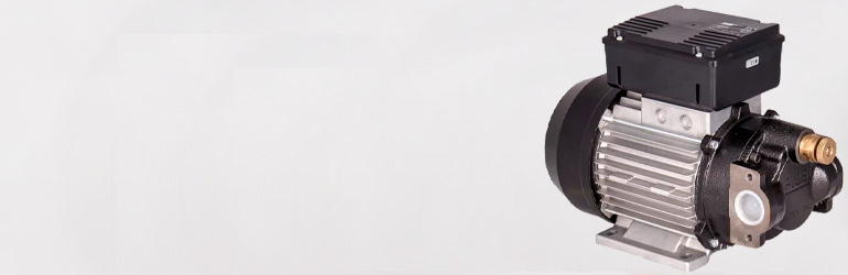 Насосы для минерального и синтетического масла и аналогичных смазочных смесей