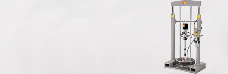 Насосы для перекачивания консистентной смазки. Насосы высокого давления для густых смазочных материалов