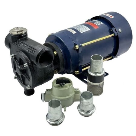 Насос Petroll Polaris 120 для бензина, 220В