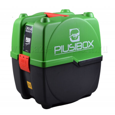PIUSIBOX 24V ULTIMA + K24 T00232K24