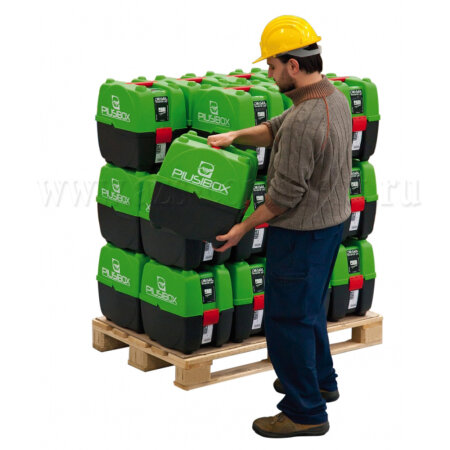 PIUSIBOX 12/24V Basic (F0023200B)