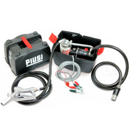 PIUSIBOX 12/24V Pro (F0023201B)
