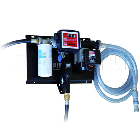 Piusi ST Panther 56 Clear Captor + A60 (F00265F3A)