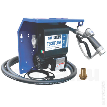 Миниколонка HI-TECH 100 для дизтоплива (220В, 100 л/мин)