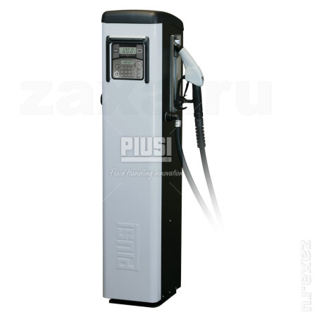 Piusi F00748050 Self Service ADBLUE 230V B.SMART Программируемая раздаточная колонка, 20 пользователей