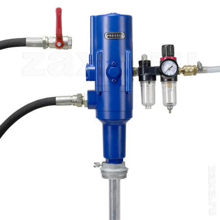 Pressol 19335600 насос пневматический 5:1
