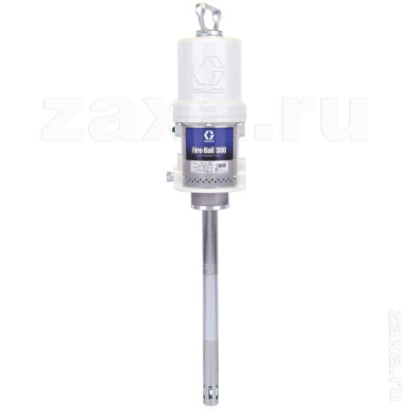 Graco 239877 Насос Fire-Ball® серии 300, 50:1, 16-32 кг