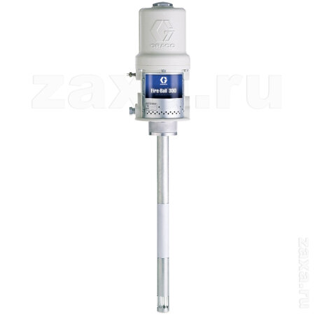 Graco 239877 Насос Fire-Ball® серии 300, 50:1, 16-32 кг