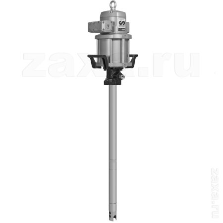 SAMOA 532810 Насос PM60 пневматический для смазки, 80:1