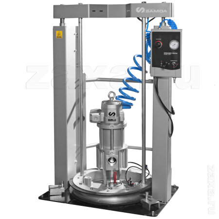 Samoa 534321 Пневматическая насосная система PM60, 3:1