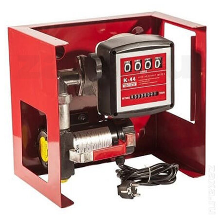 МТРК Petroll Cosmic 40 Basic для перекачки дизельного топлива, солярки