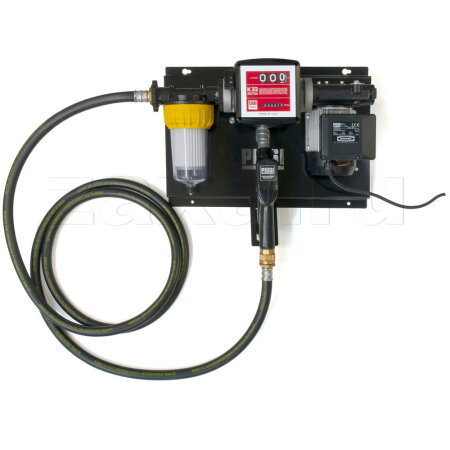 Piusi ST Panther 56 Clear Captor + A60 (F00386R70)