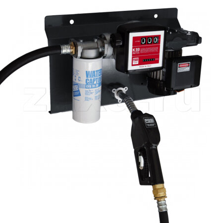 Piusi ST E120 Filter + A120 (F00395F60)