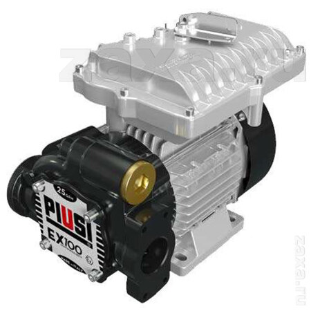 F00390030 Piusi EX100 насос для бензина 220В ATEX