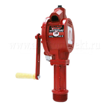 Насос Fill-Rite FR110 ручной, роторный