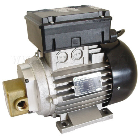 Насос Gespasa EA 88 (0.74 kW) для перекачки масла, 220В