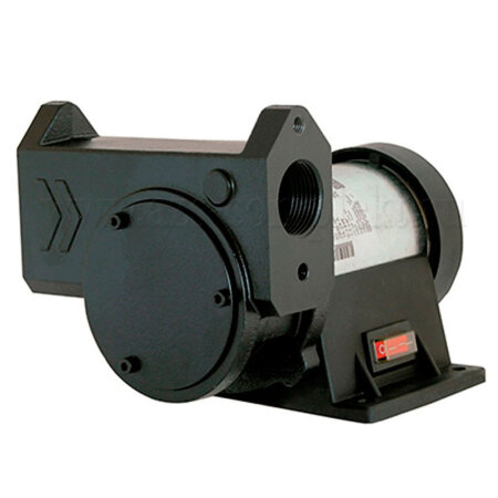 Насос Gespasa IRON-50 для дизельного топлива, 24В