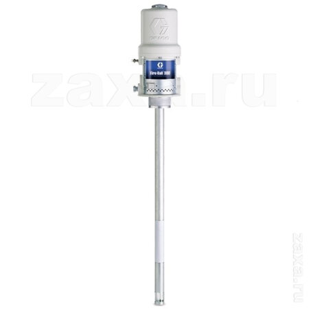 Graco 239887 Насос Fire-Ball® 300 пневматический, 50:1, 55 кг