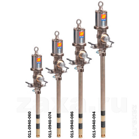Meclube 011-0940-060 Насос пневматический для смазки, 40:1