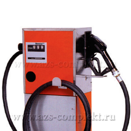 Мобильная ТРК Benza 26-220-77ФA