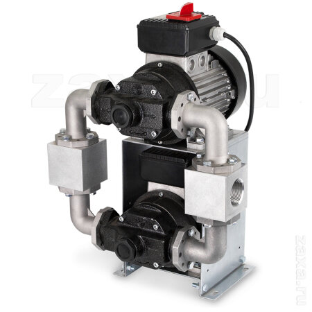 Gespasa MONSTERPUMP-200 насос для дизельного топлива, 220В (210 л/мин)