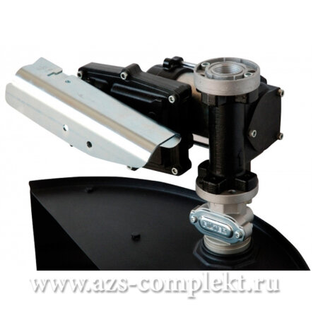 Насос Piusi Kit Drum EX50 230V AC ATEX для бензина (F00374020)