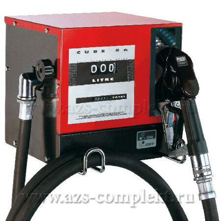 Заправочный модуль PIUSI Cube 56/33 (00057500C)