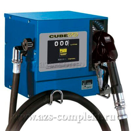 Заправочный модуль PIUSI Cube 70/33 (F0059100A)