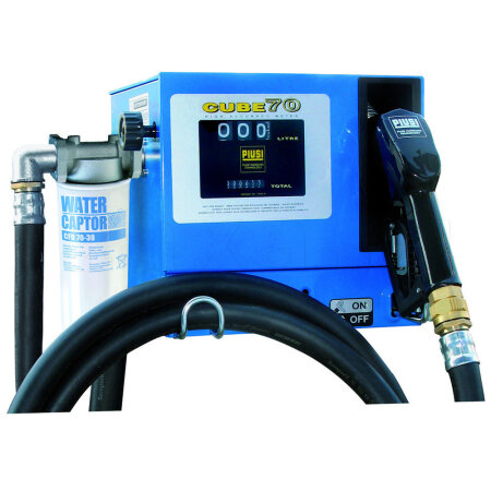 Заправочный модуль PIUSI Cube 70/33 + Filter (F00591200)