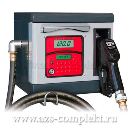 Заправочный модуль PIUSI Cube 70 MC 220V F0059400E