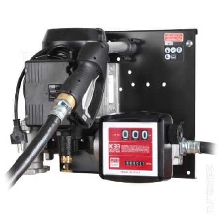 Мини ТРК для дизтоплива Piusi ST Viscomat 70М К33