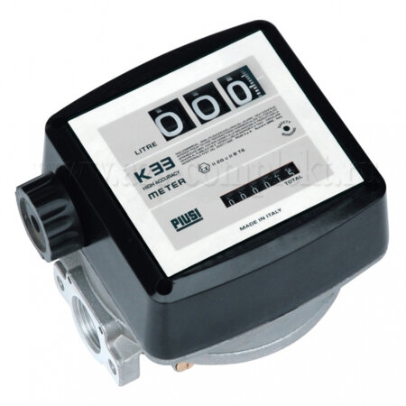 Счетчик дизельного топлива K33