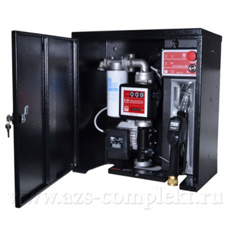 Piusi ST BOX Panther 56 Basic - для дизельного топлива (F00365020)