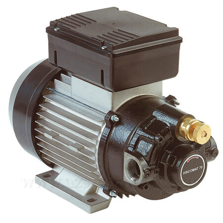 Насос Piusi Viscomat 70 M 220V для перекачки масла (F0033490A)