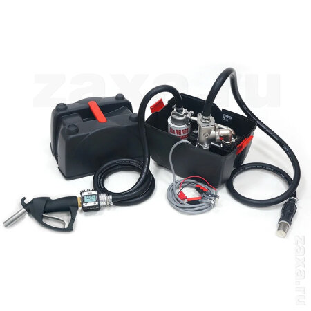 PIUSIBOX 12V ULTIMA + K24 T00231K24