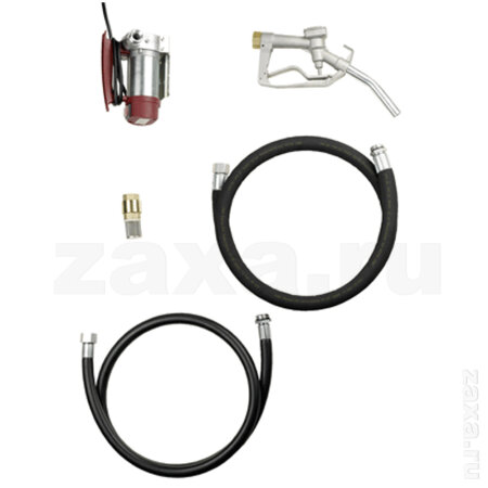 Pressol 23015824 Комплект для дизельного топлива, 24В, 35 л/мин