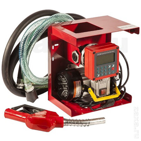 Комплект Petroll Pulsar 60Q для перекачки дизельного топлива, 220В