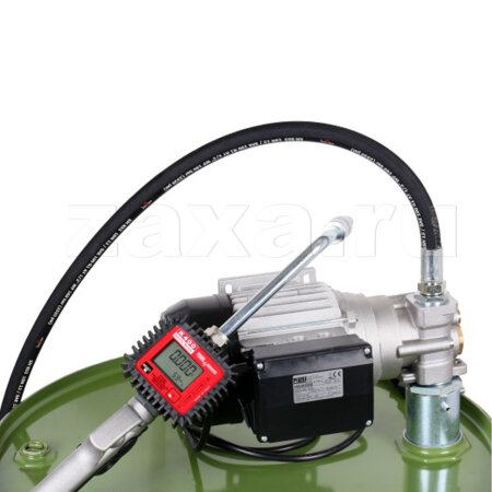 Комплект PIUSI DRUM Viscomat 200/2 230V/50HZ K400 для масла, F0026200D