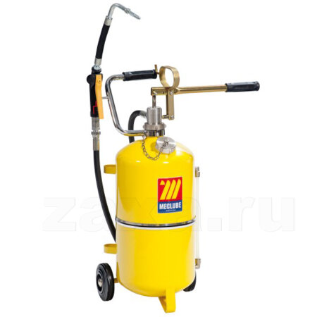 Meclube 027-1326-000 Ручной раздатчик масла, 24л