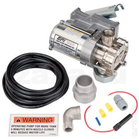 GPI 137700-01 Насос EZ-8 для бензина, 12В