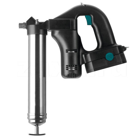 SAMOA 160101 - Солидолонагнетатель, 18 В, Li-ION 2 шт