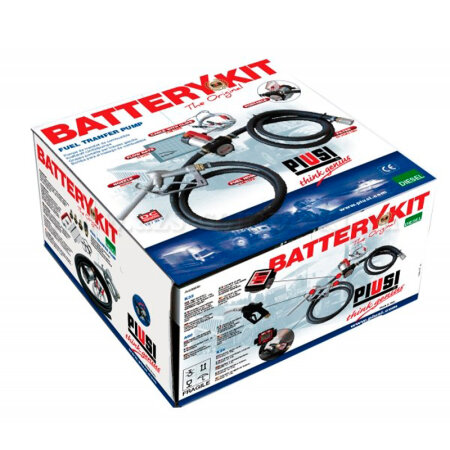 Piusi BATTERY KIT 3000 INLINE 12V (F00225410)