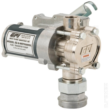 Насос EZ-8 для бензина, 12В