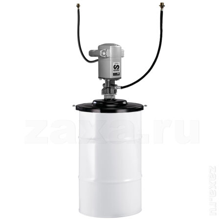 SAMOA 534610 Комплект с насосом PM35 для консистентной смазки