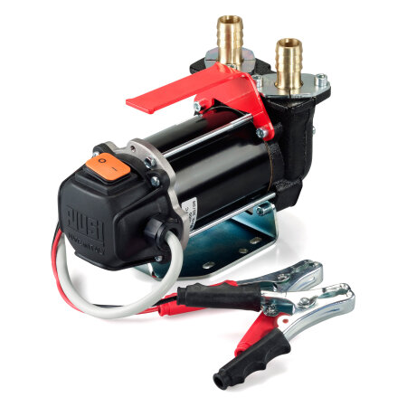 Насос Piusi Carry 3000 12/24V для дизельного топлива (F0022400C)