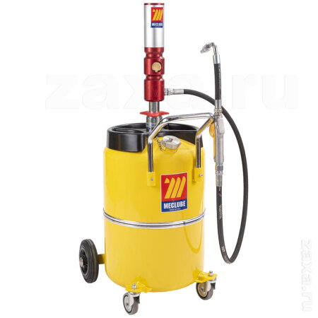 027-1314-000 Meclube (Италия) - Пневматическое маслораздаточное устройство