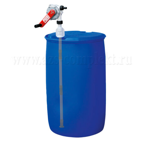 Насос Piusi для мочевины ручной, роторный (F00332A50)