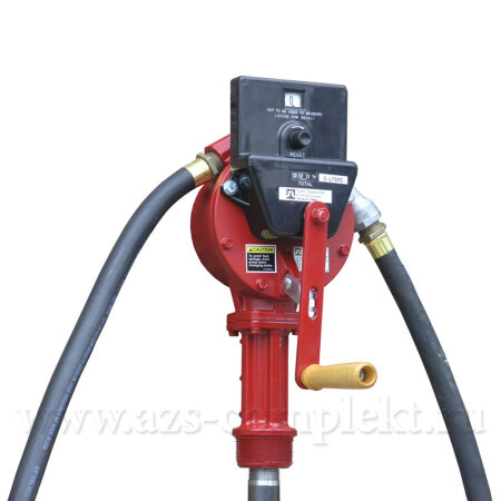 Насос Fill-Rite FR112CL ручной, роторный