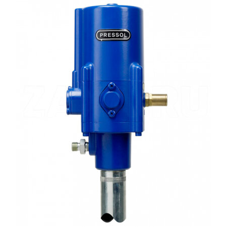 PRESSOL 18713051 Насос для смазки пневматический, 50:1