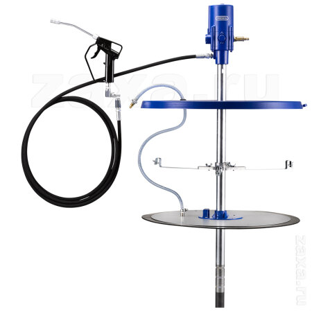 Pressol 18785051 - Система раздачи смазки, стационарная для емкостей 200 кг для , Ø 540 - 590мм